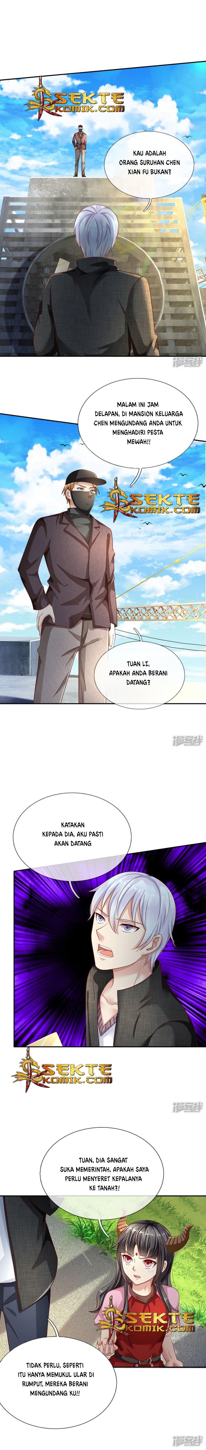 I am Daxianzun chapter 112